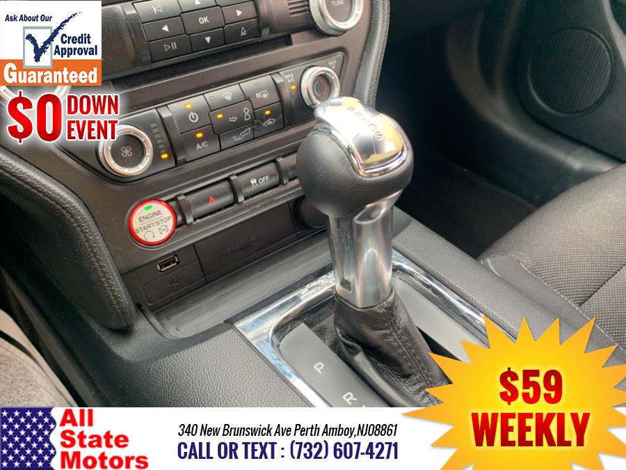 2015 Ford Mustang 2dr Fastback V6, available for sale in Perth Amboy, New Jersey | All State Motor Inc. Perth Amboy, New Jersey 2015 Ford Mustang 2dr Fastback V6, available for sale in Perth Amboy, New Jersey | All State Motor Inc. Perth Amboy, New Jersey