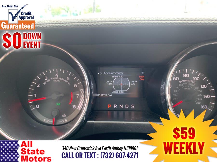 2015 Ford Mustang 2dr Fastback V6, available for sale in Perth Amboy, New Jersey | All State Motor Inc. Perth Amboy, New Jersey 2015 Ford Mustang 2dr Fastback V6, available for sale in Perth Amboy, New Jersey | All State Motor Inc. Perth Amboy, New Jersey