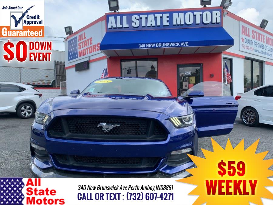 2015 Ford Mustang 2dr Fastback V6, available for sale in Perth Amboy, New Jersey | All State Motor Inc. Perth Amboy, New Jersey 2015 Ford Mustang 2dr Fastback V6, available for sale in Perth Amboy, New Jersey | All State Motor Inc. Perth Amboy, New Jersey