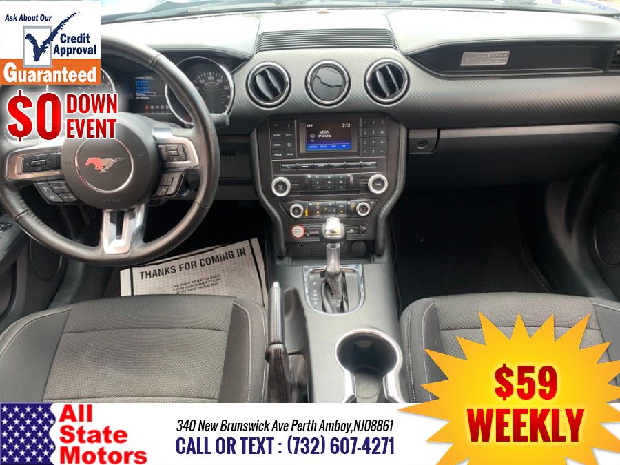 2015 Ford Mustang 2dr Fastback V6, available for sale in Perth Amboy, New Jersey | All State Motor Inc. Perth Amboy, New Jersey 2015 Ford Mustang 2dr Fastback V6, available for sale in Perth Amboy, New Jersey | All State Motor Inc. Perth Amboy, New Jersey
