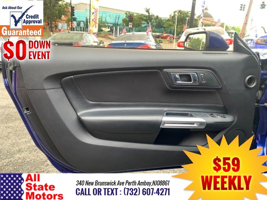 2015 Ford Mustang 2dr Fastback V6, available for sale in Perth Amboy, New Jersey | All State Motor Inc. Perth Amboy, New Jersey 2015 Ford Mustang 2dr Fastback V6, available for sale in Perth Amboy, New Jersey | All State Motor Inc. Perth Amboy, New Jersey