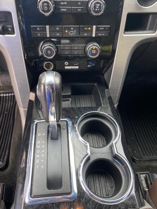 Used Ford F-150 4WD SuperCrew 145" Platinum 2012 | Lava Motors 2 Inc. Canton, Connecticut Used Ford F-150 4WD SuperCrew 145" Platinum 2012 | Lava Motors 2 Inc. Canton, Connecticut
