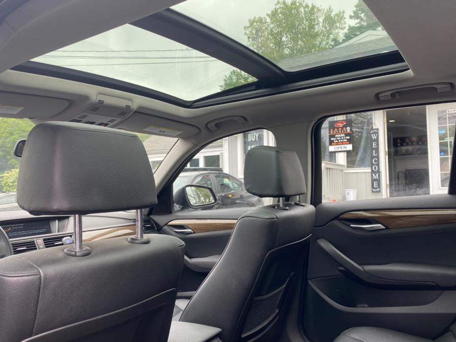 Used BMW X1 AWD 4dr xDrive28i 2013 | Lava Motors 2 Inc. Canton, Connecticut Used BMW X1 AWD 4dr xDrive28i 2013 | Lava Motors 2 Inc. Canton, Connecticut