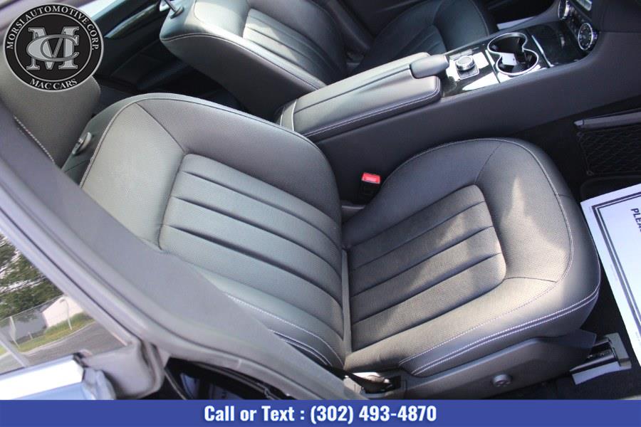 Used Mercedes-Benz CLS Class 4dr Sdn CLS 400 4MATIC 2016 | Morsi Automotive Corp. New Castle, Delaware Used Mercedes-Benz CLS Class 4dr Sdn CLS 400 4MATIC 2016 | Morsi Automotive Corp. New Castle, Delaware