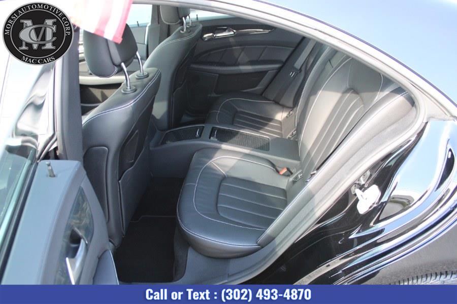 Used Mercedes-Benz CLS Class 4dr Sdn CLS 400 4MATIC 2016 | Morsi Automotive Corp. New Castle, Delaware Used Mercedes-Benz CLS Class 4dr Sdn CLS 400 4MATIC 2016 | Morsi Automotive Corp. New Castle, Delaware