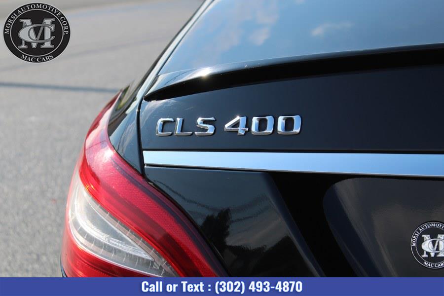 Used Mercedes-Benz CLS Class 4dr Sdn CLS 400 4MATIC 2016 | Morsi Automotive Corp. New Castle, Delaware Used Mercedes-Benz CLS Class 4dr Sdn CLS 400 4MATIC 2016 | Morsi Automotive Corp. New Castle, Delaware