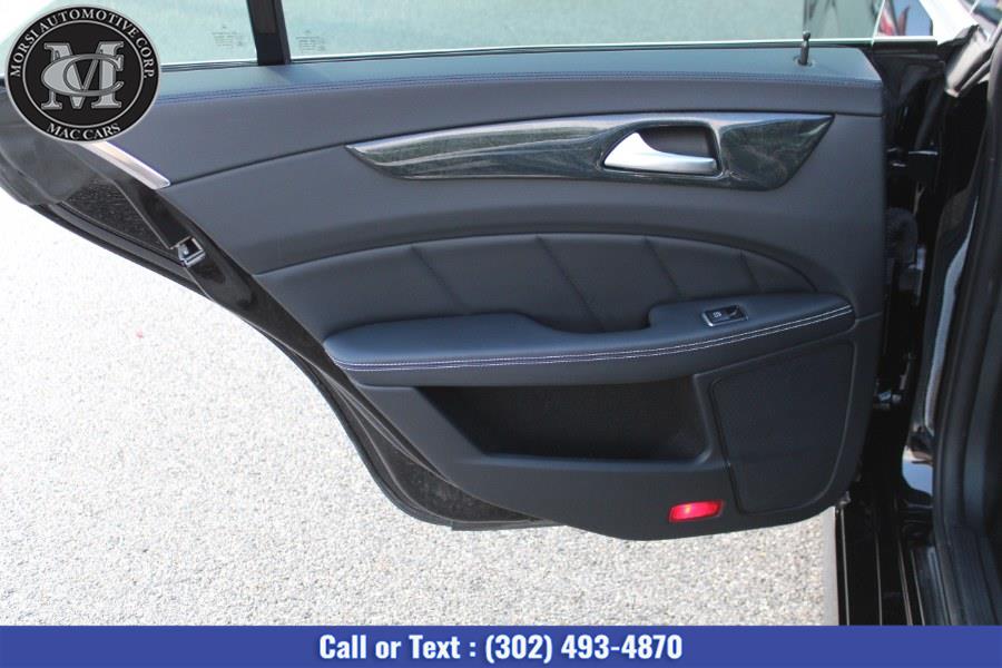 Used Mercedes-Benz CLS Class 4dr Sdn CLS 400 4MATIC 2016 | Morsi Automotive Corp. New Castle, Delaware Used Mercedes-Benz CLS Class 4dr Sdn CLS 400 4MATIC 2016 | Morsi Automotive Corp. New Castle, Delaware