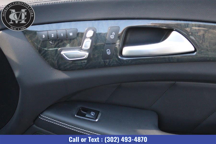 Used Mercedes-Benz CLS Class 4dr Sdn CLS 400 4MATIC 2016 | Morsi Automotive Corp. New Castle, Delaware Used Mercedes-Benz CLS Class 4dr Sdn CLS 400 4MATIC 2016 | Morsi Automotive Corp. New Castle, Delaware