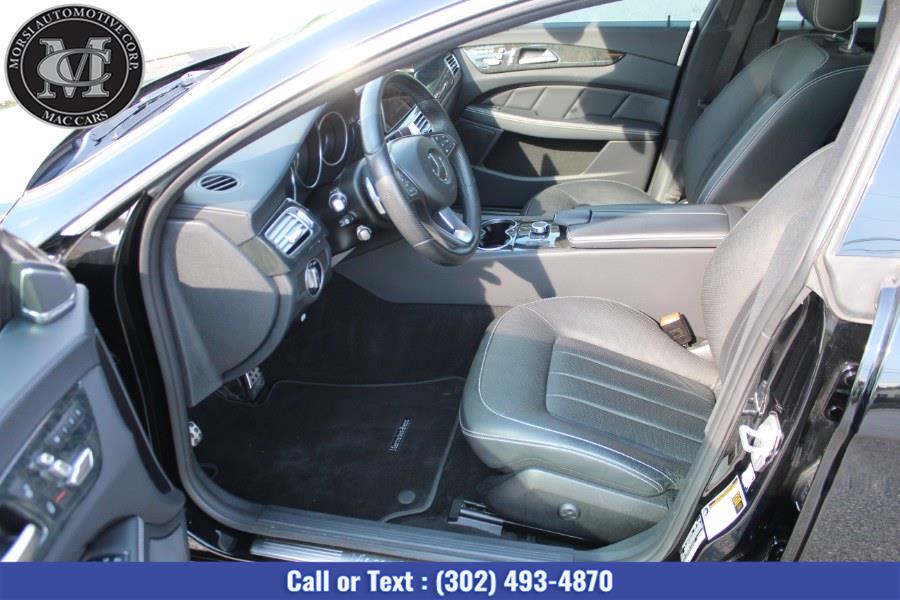 Used Mercedes-Benz CLS Class 4dr Sdn CLS 400 4MATIC 2016 | Morsi Automotive Corp. New Castle, Delaware Used Mercedes-Benz CLS Class 4dr Sdn CLS 400 4MATIC 2016 | Morsi Automotive Corp. New Castle, Delaware