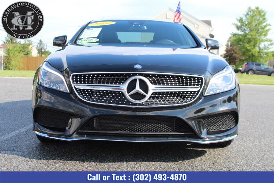 Used Mercedes-Benz CLS Class 4dr Sdn CLS 400 4MATIC 2016 | Morsi Automotive Corp. New Castle, Delaware Used Mercedes-Benz CLS Class 4dr Sdn CLS 400 4MATIC 2016 | Morsi Automotive Corp. New Castle, Delaware