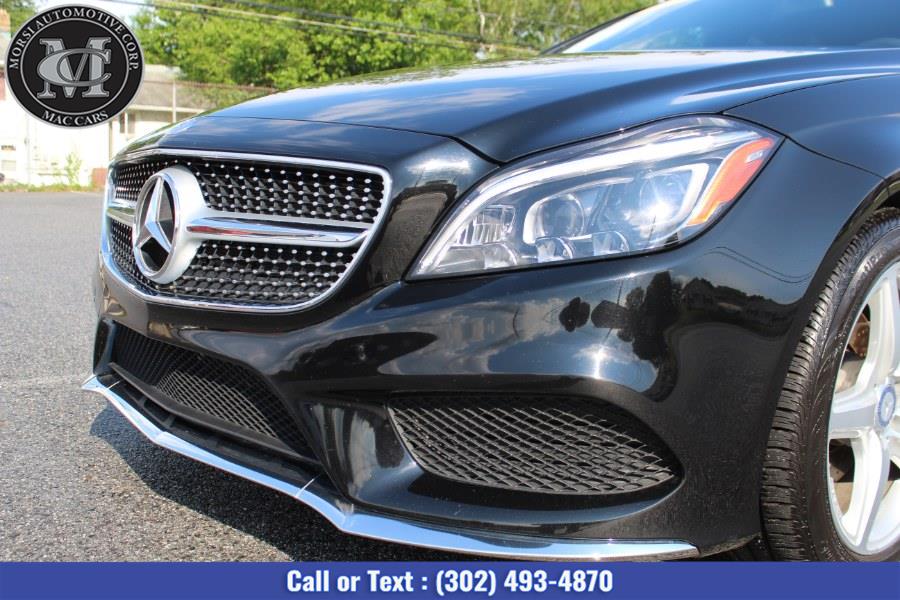Used Mercedes-Benz CLS Class 4dr Sdn CLS 400 4MATIC 2016 | Morsi Automotive Corp. New Castle, Delaware Used Mercedes-Benz CLS Class 4dr Sdn CLS 400 4MATIC 2016 | Morsi Automotive Corp. New Castle, Delaware