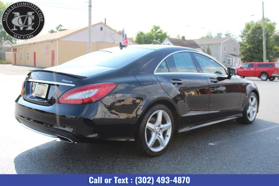 Used Mercedes-Benz CLS Class 4dr Sdn CLS 400 4MATIC 2016 | Morsi Automotive Corp. New Castle, Delaware Used Mercedes-Benz CLS Class 4dr Sdn CLS 400 4MATIC 2016 | Morsi Automotive Corp. New Castle, Delaware