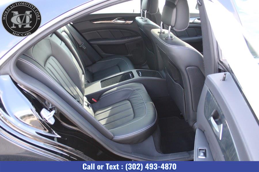 Used Mercedes-Benz CLS Class 4dr Sdn CLS 400 4MATIC 2016 | Morsi Automotive Corp. New Castle, Delaware Used Mercedes-Benz CLS Class 4dr Sdn CLS 400 4MATIC 2016 | Morsi Automotive Corp. New Castle, Delaware