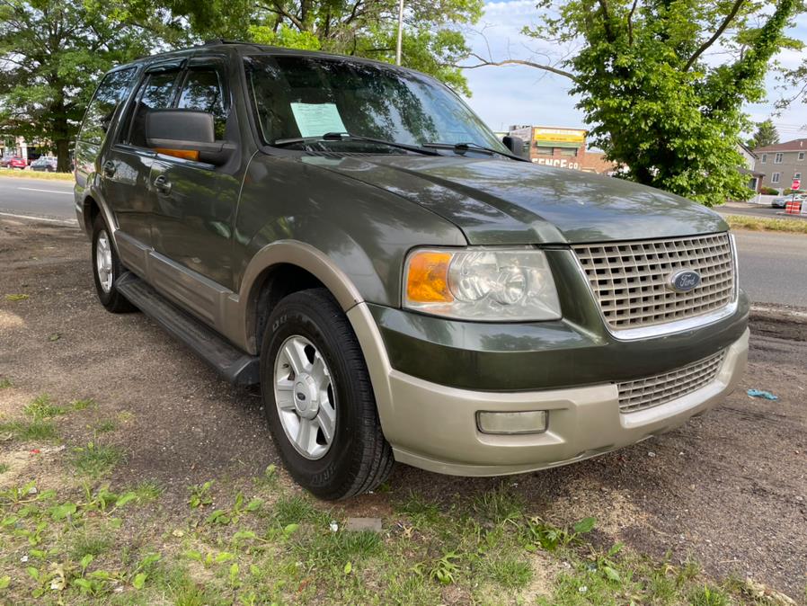 Used Ford Expedition 5.4L Eddie Bauer 4WD 2003 | Sunrise Auto Sales of Elmont. Elmont, New York Used Ford Expedition 5.4L Eddie Bauer 4WD 2003 | Sunrise Auto Sales of Elmont. Elmont, New York