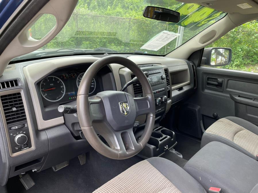 Used Ram 1500 4WD Reg Cab 120.5" ST 2011 | Sunrise Auto Sales of Elmont. Elmont, New York Used Ram 1500 4WD Reg Cab 120.5" ST 2011 | Sunrise Auto Sales of Elmont. Elmont, New York