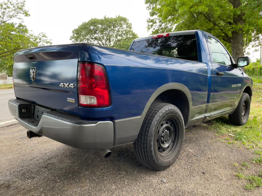 Used Ram 1500 4WD Reg Cab 120.5" ST 2011 | Sunrise Auto Sales of Elmont. Elmont, New York Used Ram 1500 4WD Reg Cab 120.5" ST 2011 | Sunrise Auto Sales of Elmont. Elmont, New York