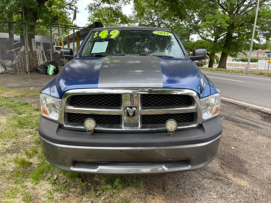 Used Ram 1500 4WD Reg Cab 120.5" ST 2011 | Sunrise Auto Sales of Elmont. Elmont, New York Used Ram 1500 4WD Reg Cab 120.5" ST 2011 | Sunrise Auto Sales of Elmont. Elmont, New York