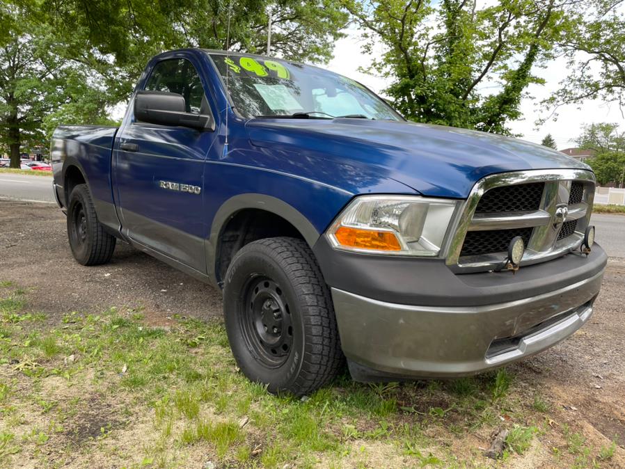Used Ram 1500 4WD Reg Cab 120.5" ST 2011 | Sunrise Auto Sales of Elmont. Elmont, New York Used Ram 1500 4WD Reg Cab 120.5" ST 2011 | Sunrise Auto Sales of Elmont. Elmont, New York