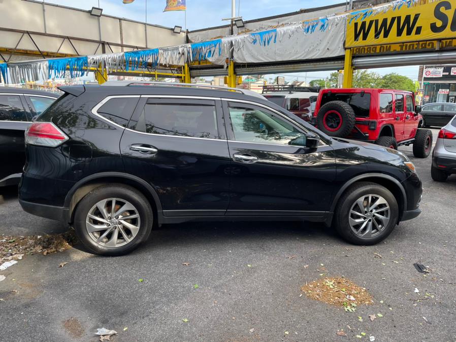 Used Nissan Rogue AWD 4dr SL 2014 | Sunrise Auto Sales of Elmont. Elmont, New York Used Nissan Rogue AWD 4dr SL 2014 | Sunrise Auto Sales of Elmont. Elmont, New York