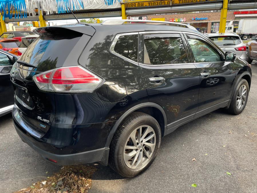Used Nissan Rogue AWD 4dr SL 2014 | Sunrise Auto Sales of Elmont. Elmont, New York Used Nissan Rogue AWD 4dr SL 2014 | Sunrise Auto Sales of Elmont. Elmont, New York