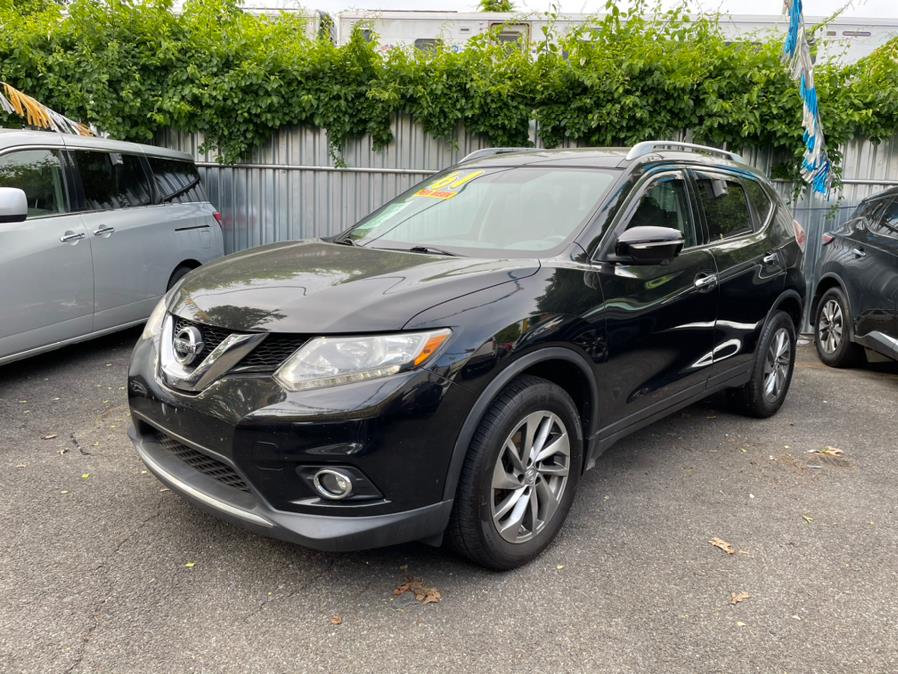 Used Nissan Rogue AWD 4dr SL 2014 | Sunrise Auto Sales of Elmont. Elmont, New York Used Nissan Rogue AWD 4dr SL 2014 | Sunrise Auto Sales of Elmont. Elmont, New York