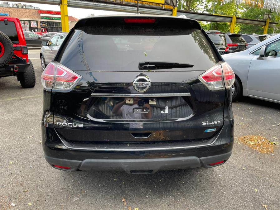 Used Nissan Rogue AWD 4dr SL 2014 | Sunrise Auto Sales of Elmont. Elmont, New York Used Nissan Rogue AWD 4dr SL 2014 | Sunrise Auto Sales of Elmont. Elmont, New York
