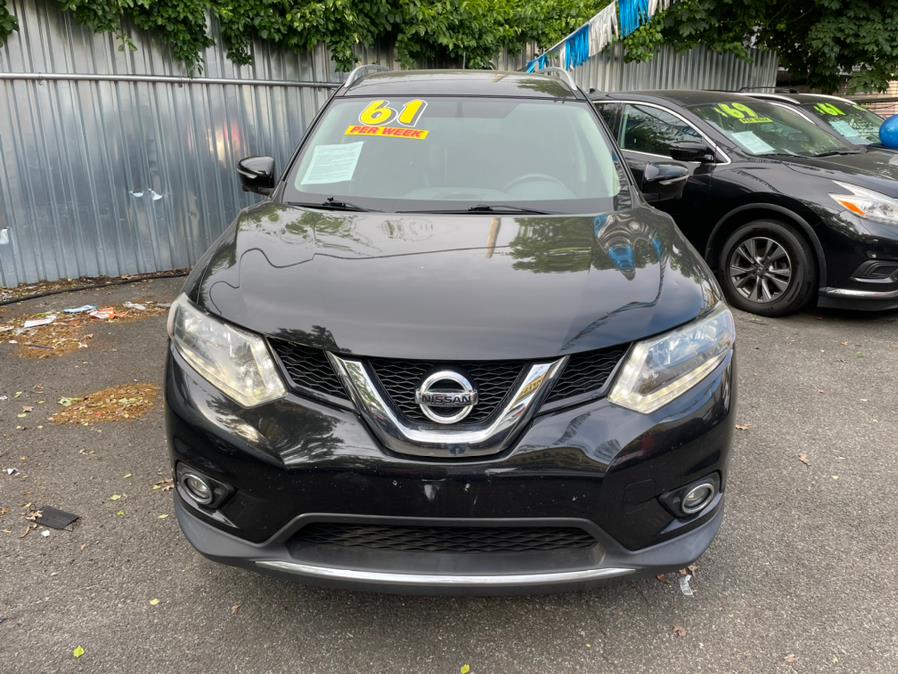 Used Nissan Rogue AWD 4dr SL 2014 | Sunrise Auto Sales of Elmont. Elmont, New York Used Nissan Rogue AWD 4dr SL 2014 | Sunrise Auto Sales of Elmont. Elmont, New York