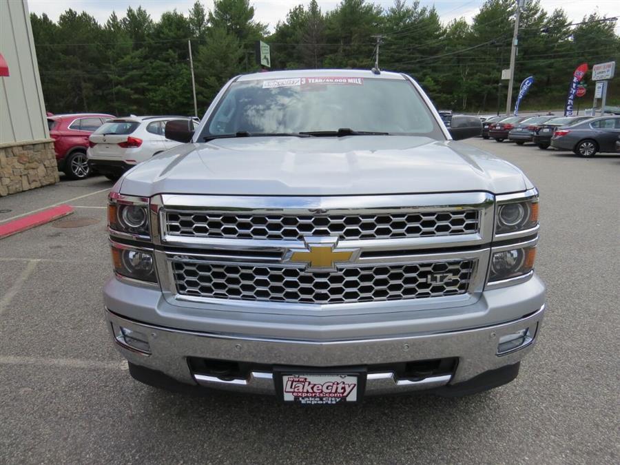 Used Chevrolet Silverado 1500 LTZ 4x4 4dr Crew Cab 5.8 ft. SB 2015 | Lake City Exports Inc. Auburn, Maine Used Chevrolet Silverado 1500 LTZ 4x4 4dr Crew Cab 5.8 ft. SB 2015 | Lake City Exports Inc. Auburn, Maine