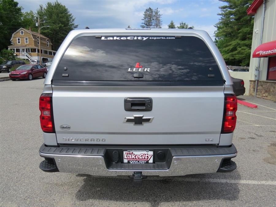 Used Chevrolet Silverado 1500 LTZ 4x4 4dr Crew Cab 5.8 ft. SB 2015 | Lake City Exports Inc. Auburn, Maine Used Chevrolet Silverado 1500 LTZ 4x4 4dr Crew Cab 5.8 ft. SB 2015 | Lake City Exports Inc. Auburn, Maine