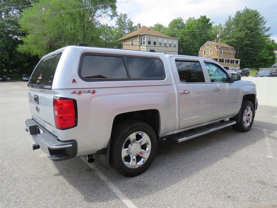 Used Chevrolet Silverado 1500 LTZ 4x4 4dr Crew Cab 5.8 ft. SB 2015 | Lake City Exports Inc. Auburn, Maine Used Chevrolet Silverado 1500 LTZ 4x4 4dr Crew Cab 5.8 ft. SB 2015 | Lake City Exports Inc. Auburn, Maine