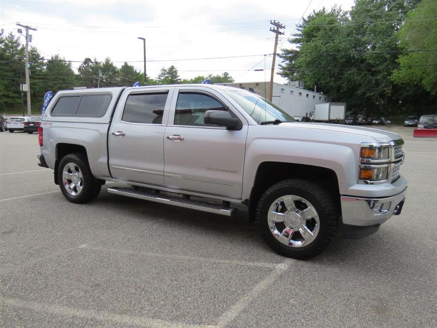 Used Chevrolet Silverado 1500 LTZ 4x4 4dr Crew Cab 5.8 ft. SB 2015 | Lake City Exports Inc. Auburn, Maine Used Chevrolet Silverado 1500 LTZ 4x4 4dr Crew Cab 5.8 ft. SB 2015 | Lake City Exports Inc. Auburn, Maine