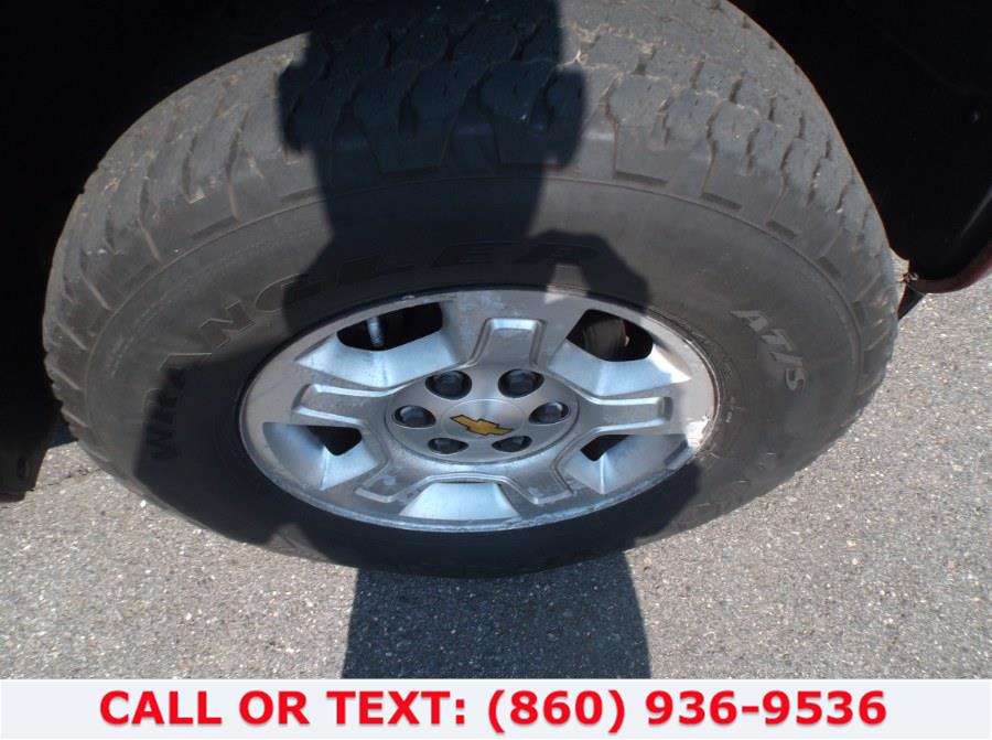 Used Chevrolet Silverado 1500 4WD Ext Cab 143.5" LT w/1LT 2008 | Lee Motors Sales Inc. Hartford, Connecticut Used Chevrolet Silverado 1500 4WD Ext Cab 143.5" LT w/1LT 2008 | Lee Motors Sales Inc. Hartford, Connecticut