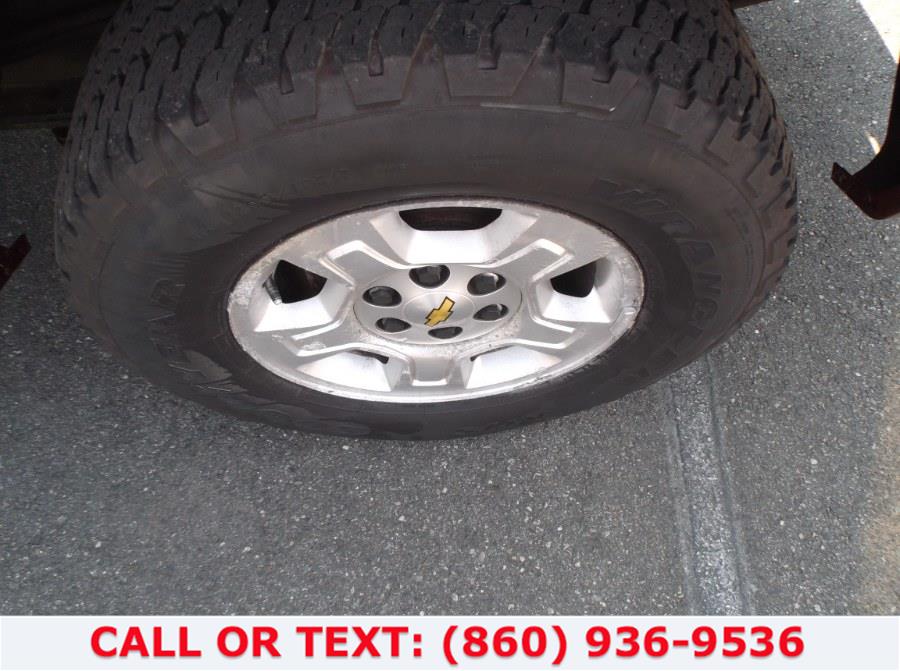 Used Chevrolet Silverado 1500 4WD Ext Cab 143.5" LT w/1LT 2008 | Lee Motors Sales Inc. Hartford, Connecticut Used Chevrolet Silverado 1500 4WD Ext Cab 143.5" LT w/1LT 2008 | Lee Motors Sales Inc. Hartford, Connecticut