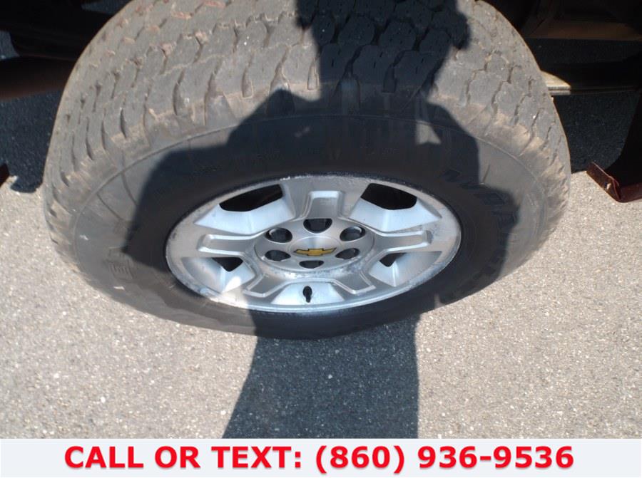 Used Chevrolet Silverado 1500 4WD Ext Cab 143.5" LT w/1LT 2008 | Lee Motors Sales Inc. Hartford, Connecticut Used Chevrolet Silverado 1500 4WD Ext Cab 143.5" LT w/1LT 2008 | Lee Motors Sales Inc. Hartford, Connecticut