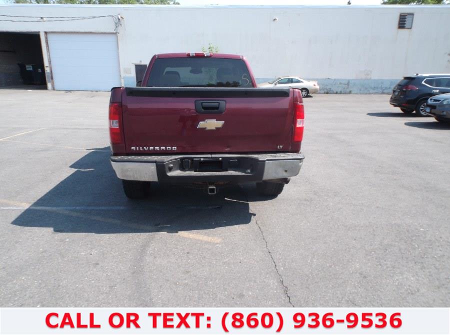 Used Chevrolet Silverado 1500 4WD Ext Cab 143.5" LT w/1LT 2008 | Lee Motors Sales Inc. Hartford, Connecticut Used Chevrolet Silverado 1500 4WD Ext Cab 143.5" LT w/1LT 2008 | Lee Motors Sales Inc. Hartford, Connecticut