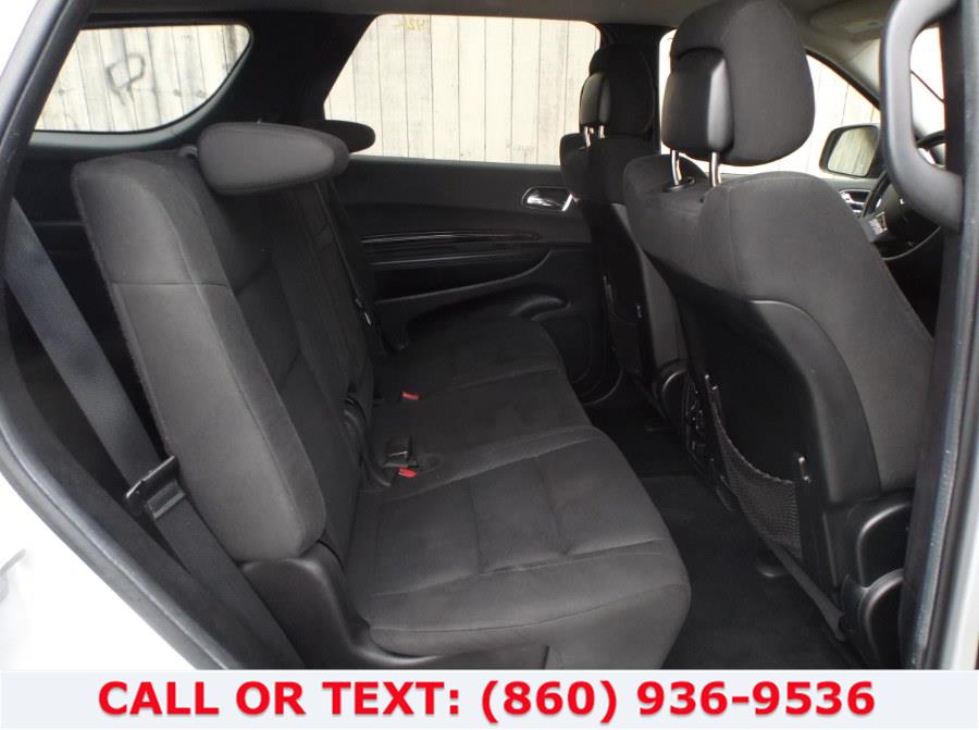 Used Dodge Durango AWD 4dr Crew 2012 | Lee Motors Sales Inc. Hartford, Connecticut Used Dodge Durango AWD 4dr Crew 2012 | Lee Motors Sales Inc. Hartford, Connecticut