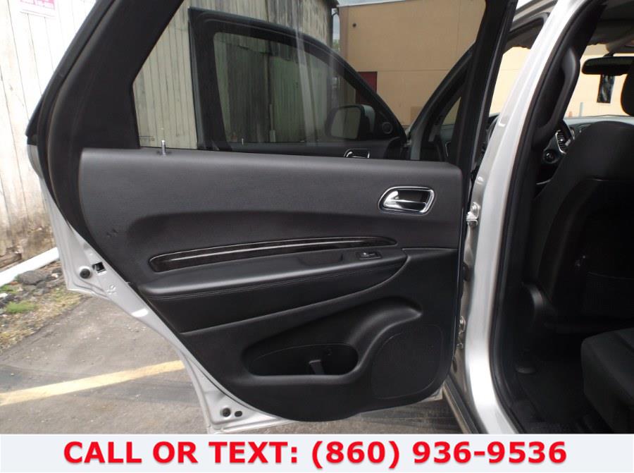 Used Dodge Durango AWD 4dr Crew 2012 | Lee Motors Sales Inc. Hartford, Connecticut Used Dodge Durango AWD 4dr Crew 2012 | Lee Motors Sales Inc. Hartford, Connecticut