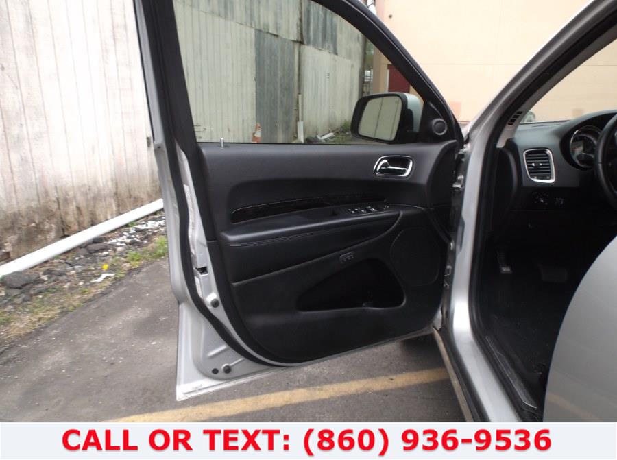 Used Dodge Durango AWD 4dr Crew 2012 | Lee Motors Sales Inc. Hartford, Connecticut Used Dodge Durango AWD 4dr Crew 2012 | Lee Motors Sales Inc. Hartford, Connecticut