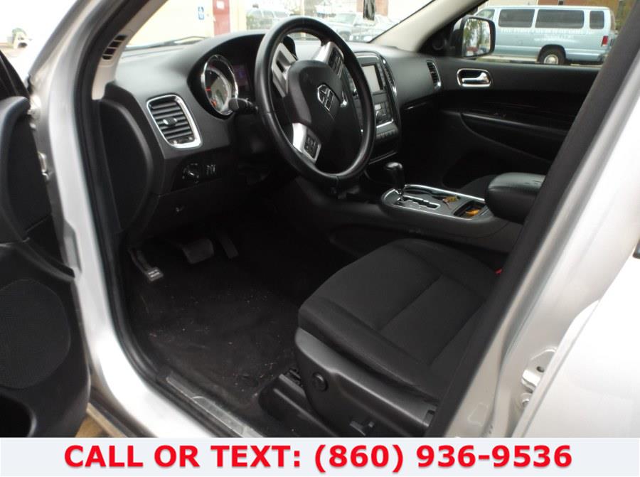 Used Dodge Durango AWD 4dr Crew 2012 | Lee Motors Sales Inc. Hartford, Connecticut Used Dodge Durango AWD 4dr Crew 2012 | Lee Motors Sales Inc. Hartford, Connecticut