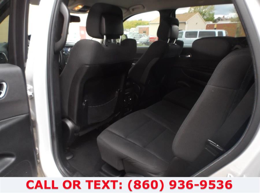 Used Dodge Durango AWD 4dr Crew 2012 | Lee Motors Sales Inc. Hartford, Connecticut Used Dodge Durango AWD 4dr Crew 2012 | Lee Motors Sales Inc. Hartford, Connecticut