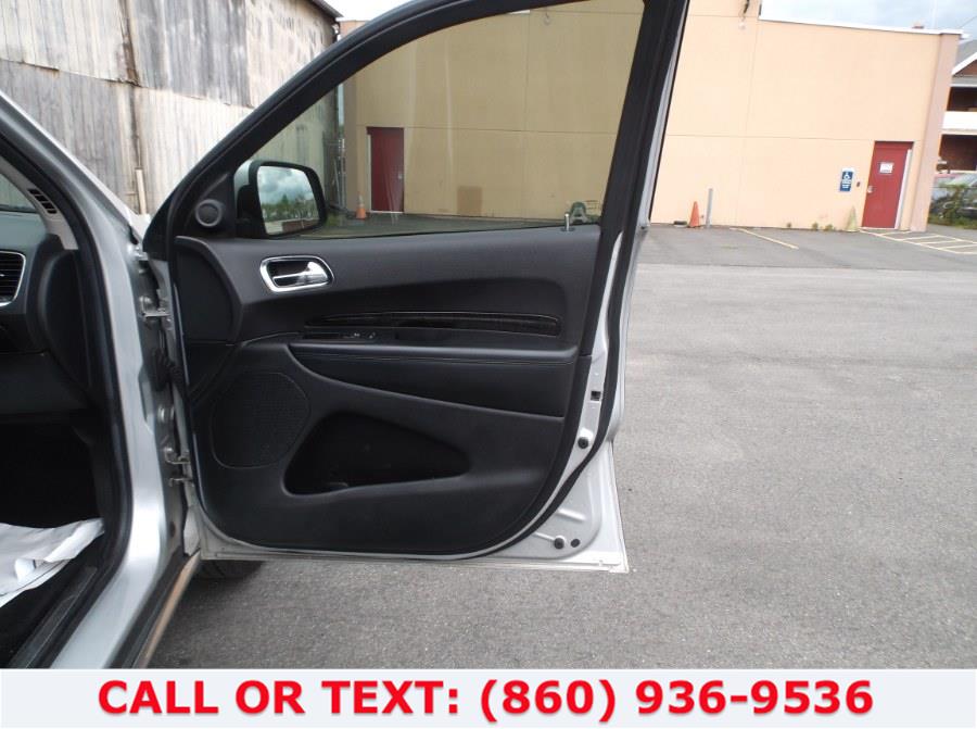 Used Dodge Durango AWD 4dr Crew 2012 | Lee Motors Sales Inc. Hartford, Connecticut Used Dodge Durango AWD 4dr Crew 2012 | Lee Motors Sales Inc. Hartford, Connecticut
