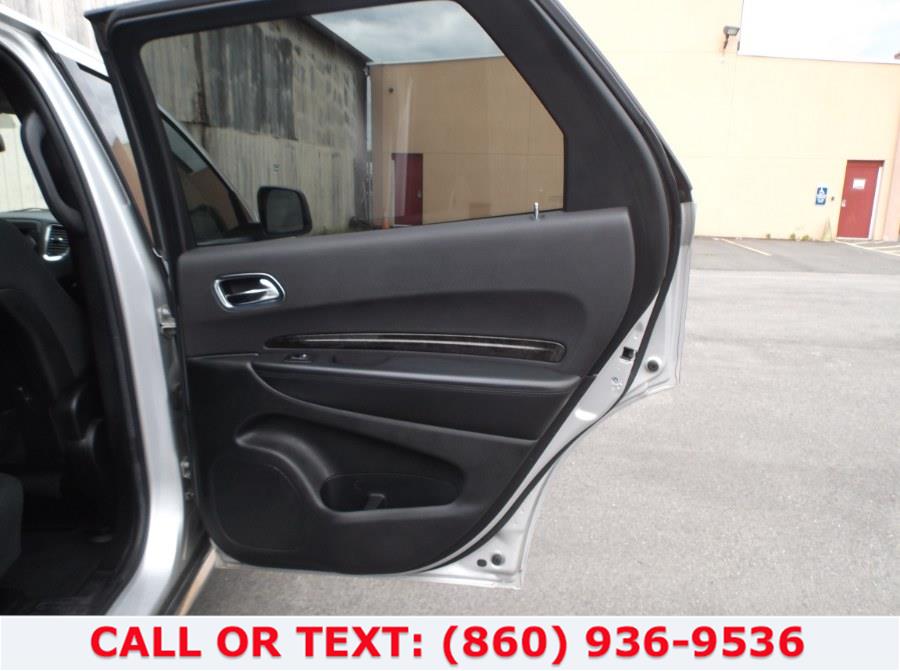 Used Dodge Durango AWD 4dr Crew 2012 | Lee Motors Sales Inc. Hartford, Connecticut Used Dodge Durango AWD 4dr Crew 2012 | Lee Motors Sales Inc. Hartford, Connecticut