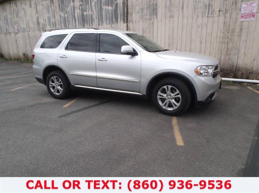 Used Dodge Durango AWD 4dr Crew 2012 | Lee Motors Sales Inc. Hartford, Connecticut Used Dodge Durango AWD 4dr Crew 2012 | Lee Motors Sales Inc. Hartford, Connecticut
