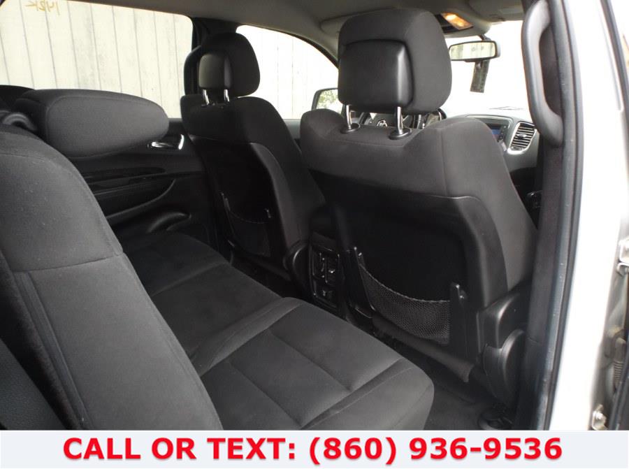 Used Dodge Durango AWD 4dr Crew 2012 | Lee Motors Sales Inc. Hartford, Connecticut Used Dodge Durango AWD 4dr Crew 2012 | Lee Motors Sales Inc. Hartford, Connecticut