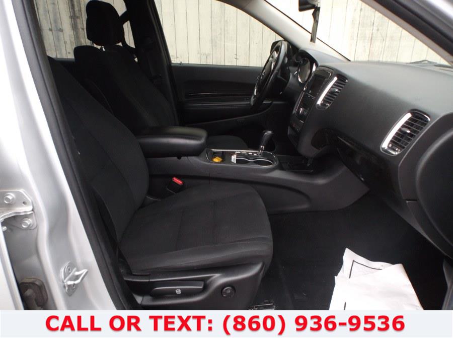 Used Dodge Durango AWD 4dr Crew 2012 | Lee Motors Sales Inc. Hartford, Connecticut Used Dodge Durango AWD 4dr Crew 2012 | Lee Motors Sales Inc. Hartford, Connecticut