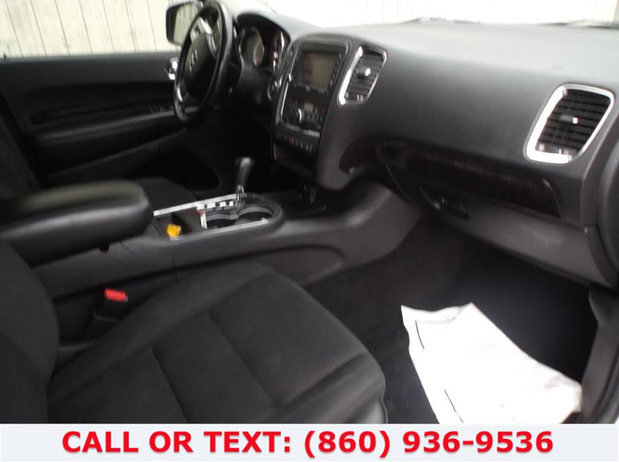 Used Dodge Durango AWD 4dr Crew 2012 | Lee Motors Sales Inc. Hartford, Connecticut Used Dodge Durango AWD 4dr Crew 2012 | Lee Motors Sales Inc. Hartford, Connecticut