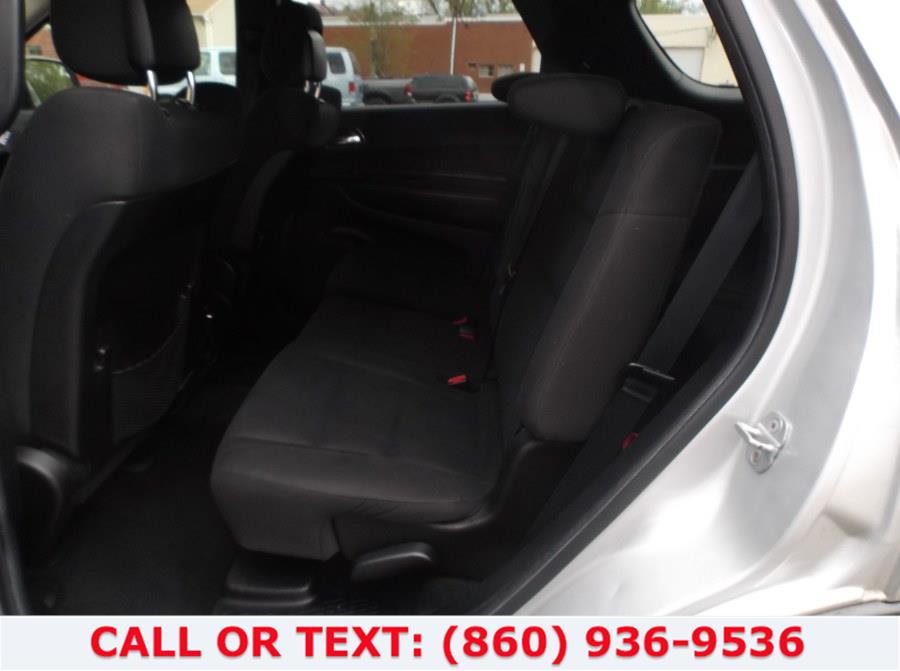 Used Dodge Durango AWD 4dr Crew 2012 | Lee Motors Sales Inc. Hartford, Connecticut Used Dodge Durango AWD 4dr Crew 2012 | Lee Motors Sales Inc. Hartford, Connecticut