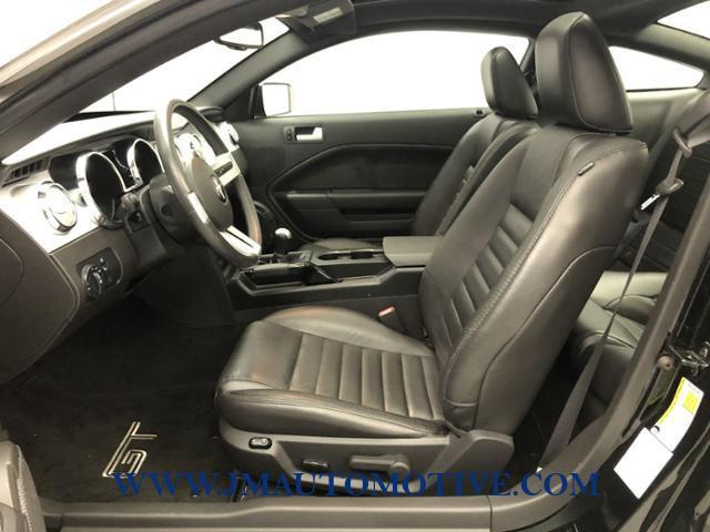 Used Ford Mustang 2dr Cpe GT Premium 2009 | J&M Automotive Sls&Svc LLC. Naugatuck, Connecticut Used Ford Mustang 2dr Cpe GT Premium 2009 | J&M Automotive Sls&Svc LLC. Naugatuck, Connecticut