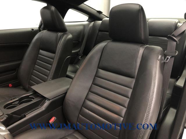 Used Ford Mustang 2dr Cpe GT Premium 2009 | J&M Automotive Sls&Svc LLC. Naugatuck, Connecticut Used Ford Mustang 2dr Cpe GT Premium 2009 | J&M Automotive Sls&Svc LLC. Naugatuck, Connecticut