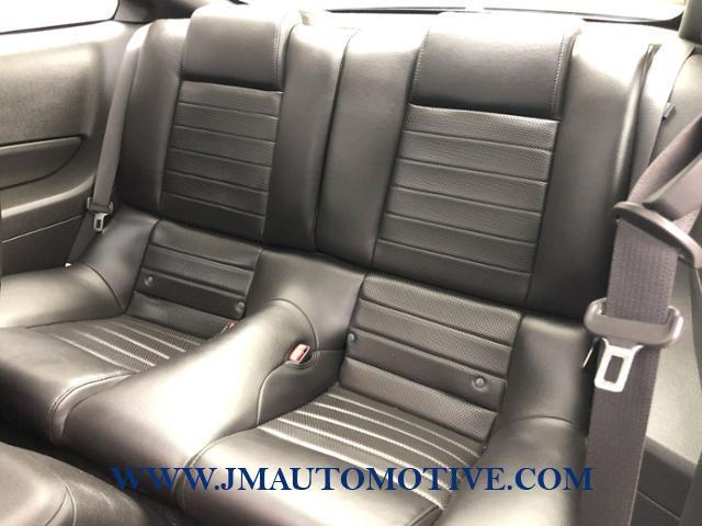 Used Ford Mustang 2dr Cpe GT Premium 2009 | J&M Automotive Sls&Svc LLC. Naugatuck, Connecticut Used Ford Mustang 2dr Cpe GT Premium 2009 | J&M Automotive Sls&Svc LLC. Naugatuck, Connecticut